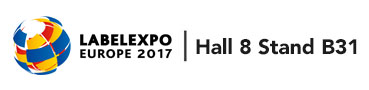 Logo Labelexpo 2017